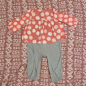 Baby gap romper